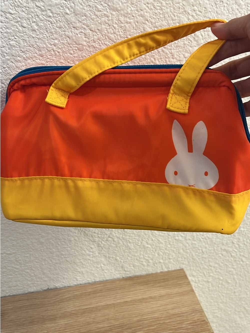 Miffy Insulated lunch bag